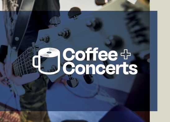 coffee and concerts logo