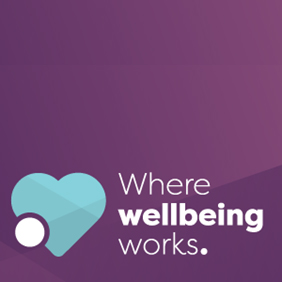 Where wellbeing works.